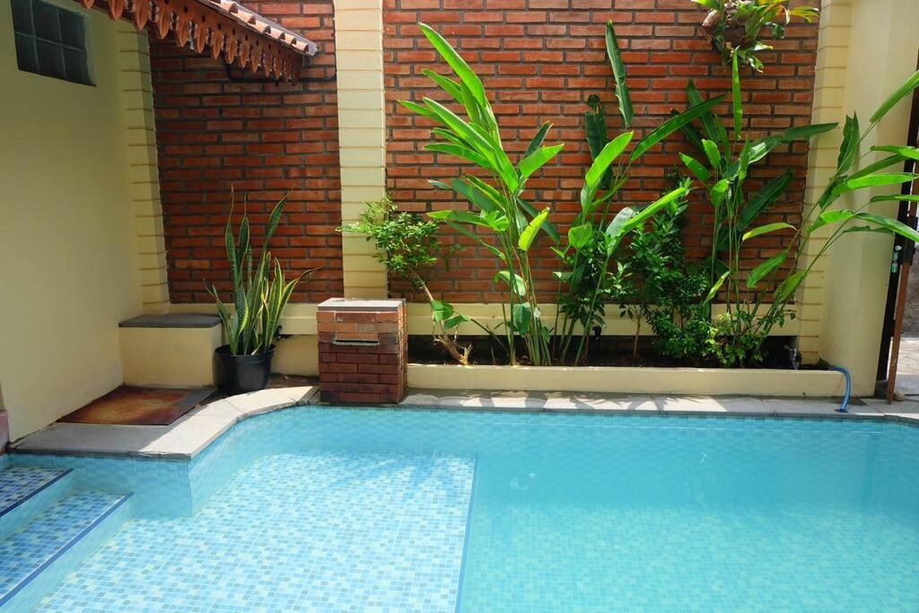 Sabi House Lesmana 2 By Simply Homy Βίλα Γιογκιακάρτα Εξωτερικό φωτογραφία
