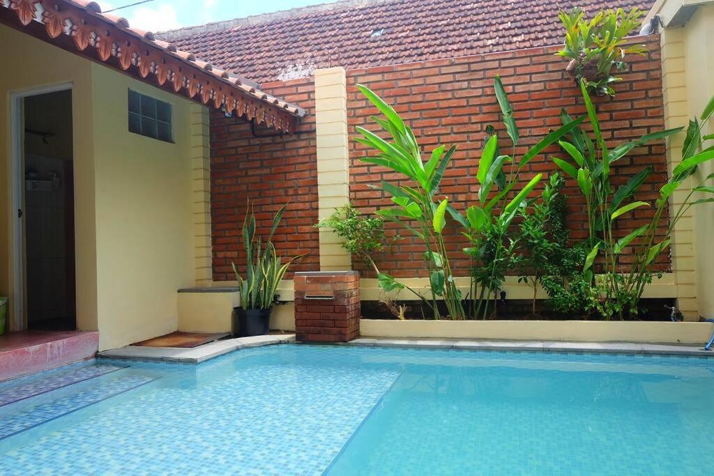 Sabi House Lesmana 2 By Simply Homy Βίλα Γιογκιακάρτα Εξωτερικό φωτογραφία